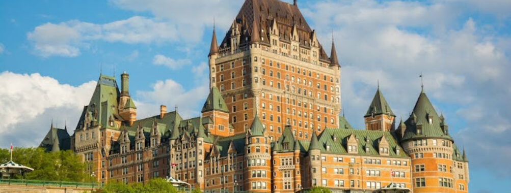 Fairmont Le Château Frontenac Travel Forum Reviews