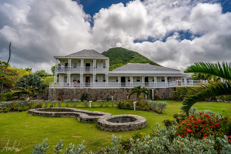 Fairview Great House & Botanical Gardens