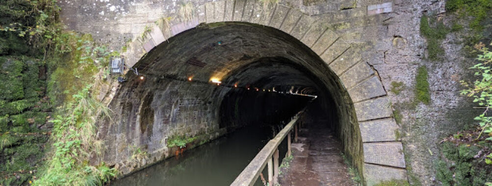 Falkirk Canal Tunnel Travel Forum Reviews