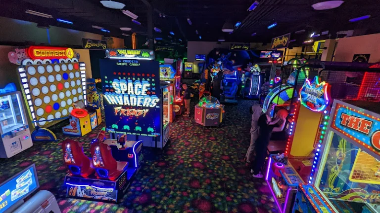 Family Fun Galaxy