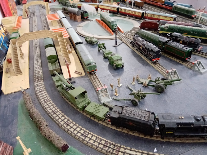 Famous Trains