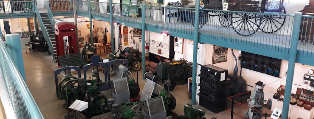 Faraday Museum of Technology Travel Forum Reviews