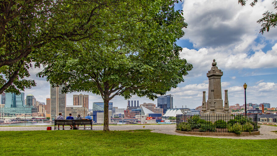 Federal Hill, Baltimore