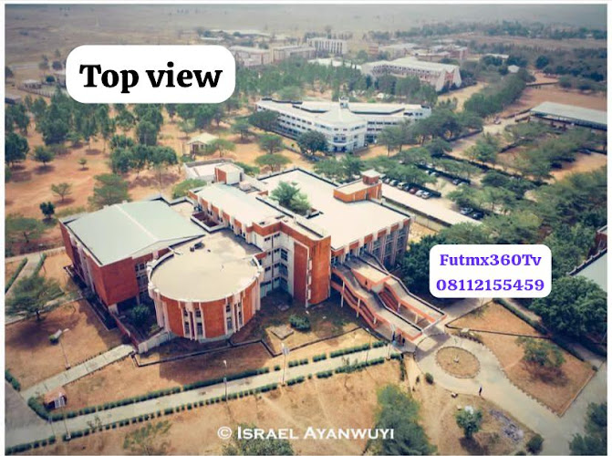 Federal University of Technology Minna Gidan Kwano