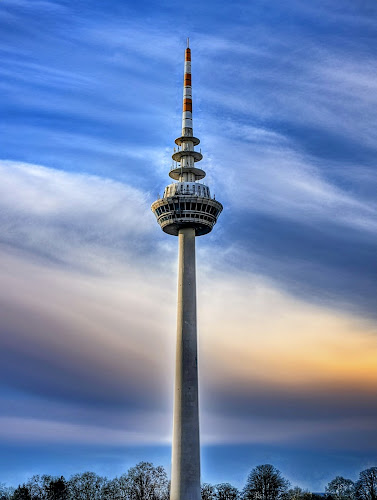 Fernmeldeturm Mannheim