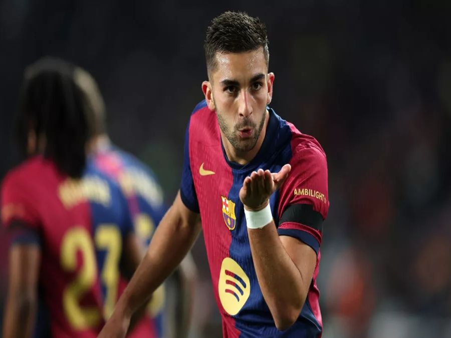 Ferran Torres