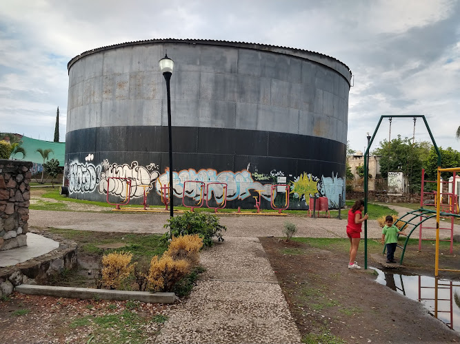 Ferrocarril Cuautlixco Park