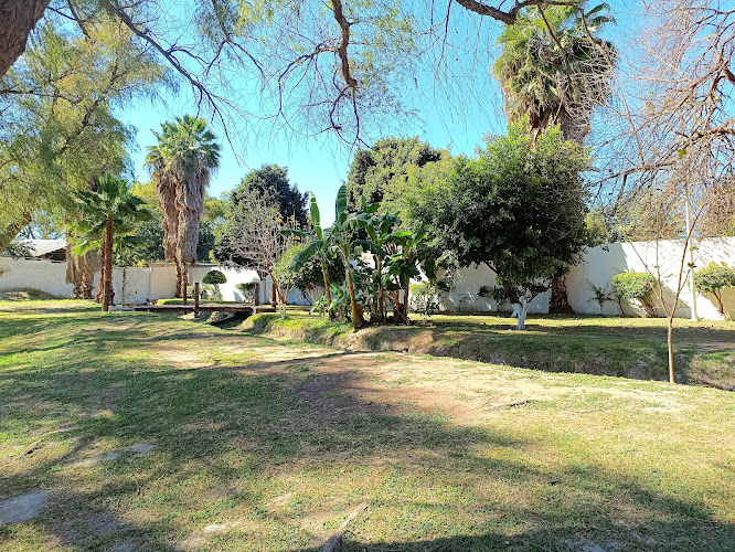 Ferrocarrilero Park