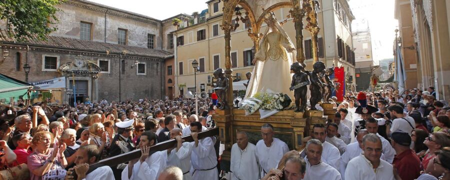 Festa di Noantri
