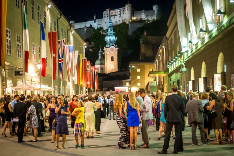 Festivals in Salzburg