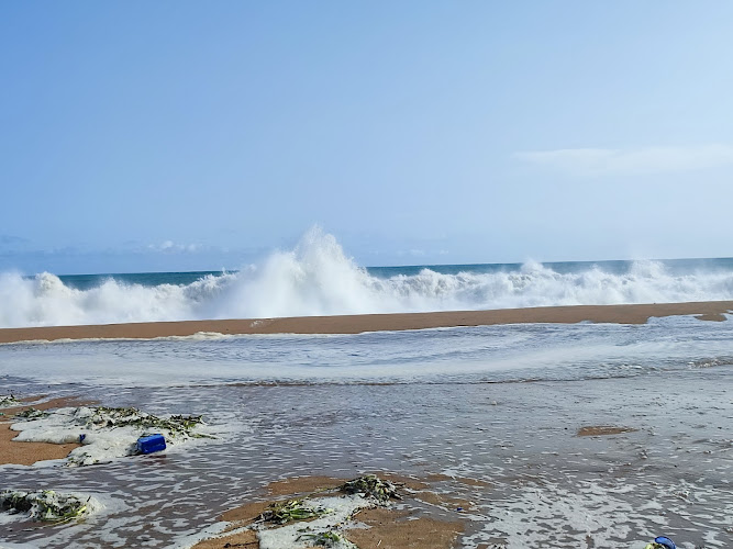 Fidjrossè Beach