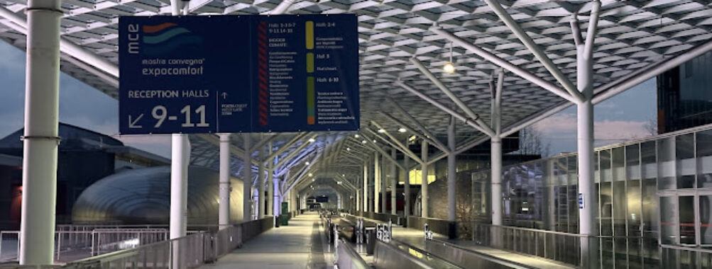 Fiera Milano Travel Forum Reviews