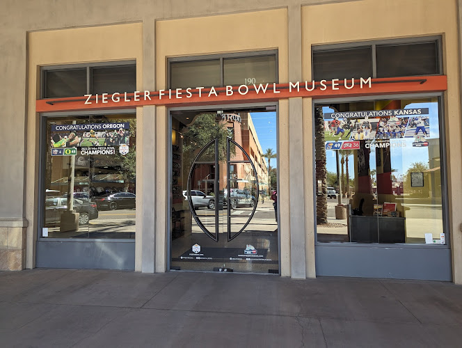Fiesta Bowl Museum