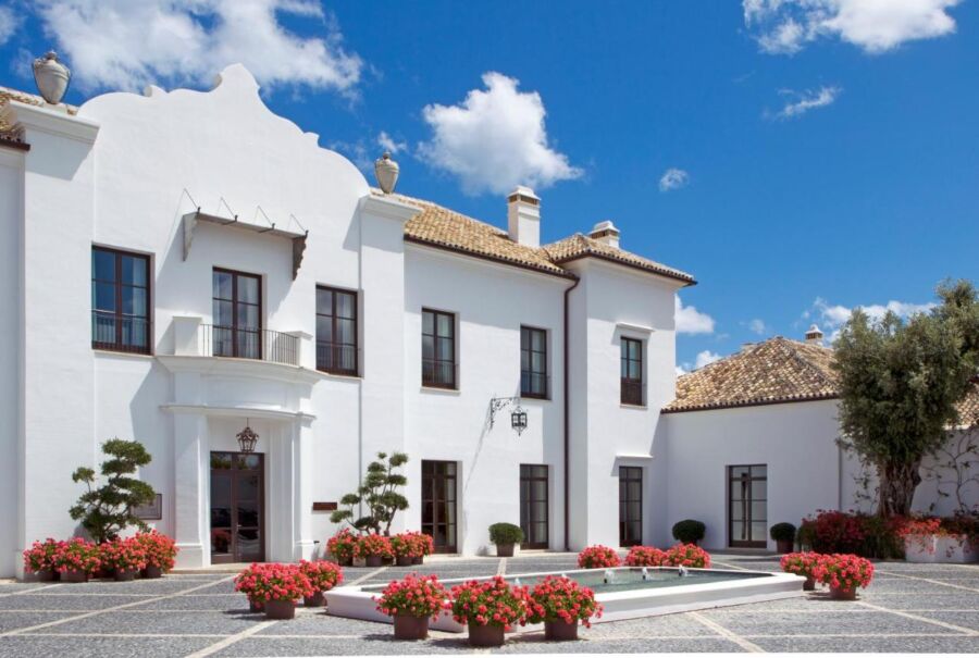 Finca Cortesin Hotel