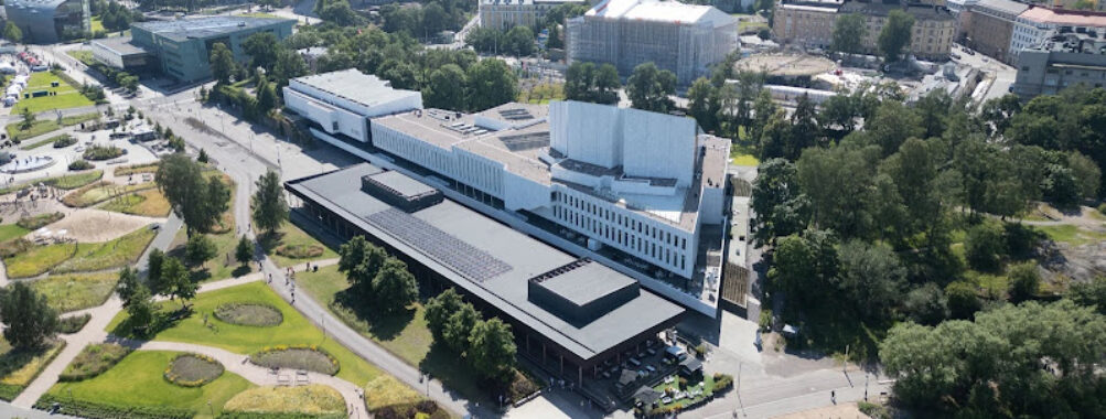 Finlandia Hall Travel Forum Reviews