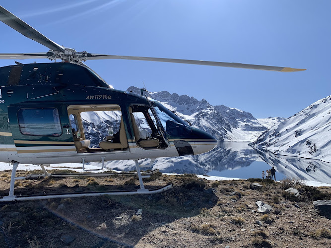 Firefly helicopteros