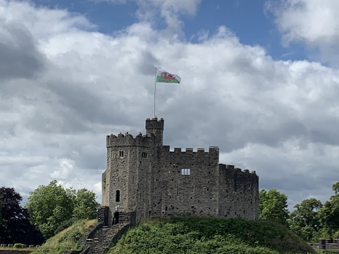Firing Line Cardiff Castle Museum of the Welsh Soldier