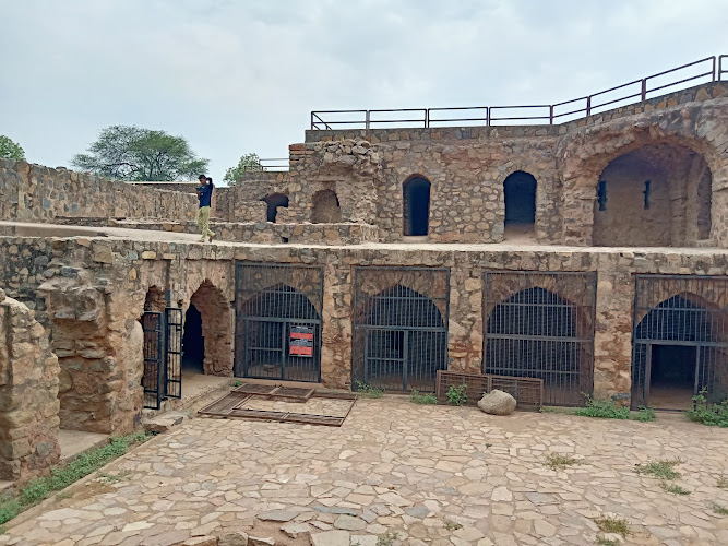 Firoz Shah Palace Complex