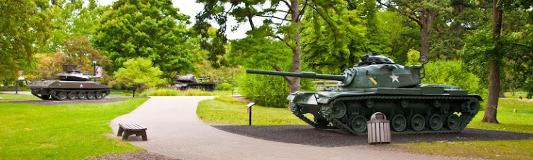 First Division Museum at Cantigny