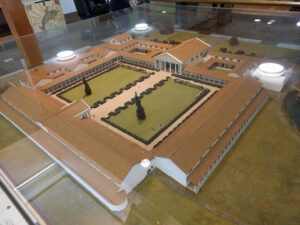 Fishbourne Roman Palace