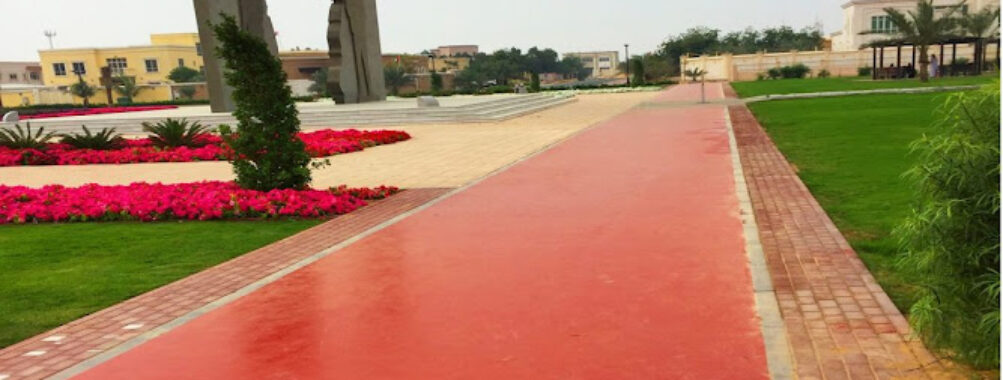 Flag Park - UAE Flag Pole Ajman Travel Forum Reviews