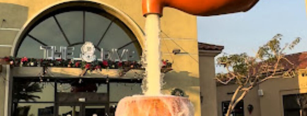 Floating Teapot Fountain Travel Forum Reviews