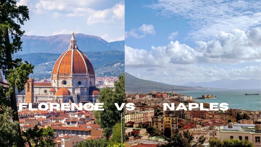 Florence vs Naples Which Italian Gem Should You Visit in 2025