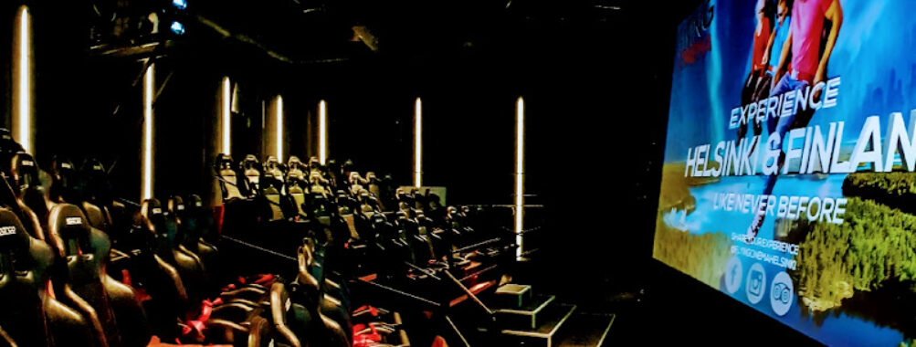 Flying Cinema Tour Of Helsinki Travel Forum Reviews