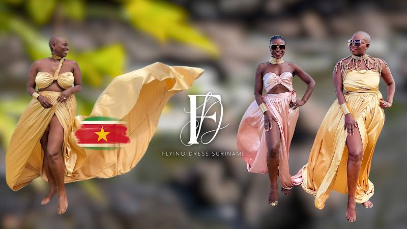 Flying Dress Suriname