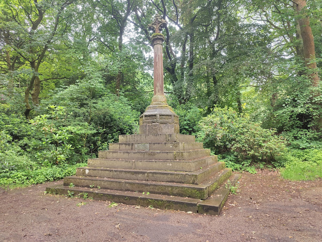 Foldys Cross