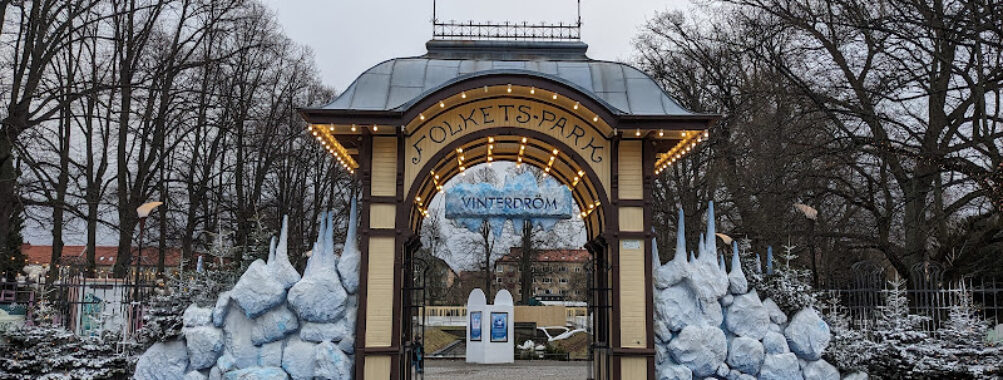 Folkets Park Malmö Travel Forum Reviews
