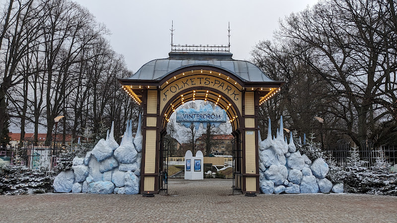 Folkets Park Malmö