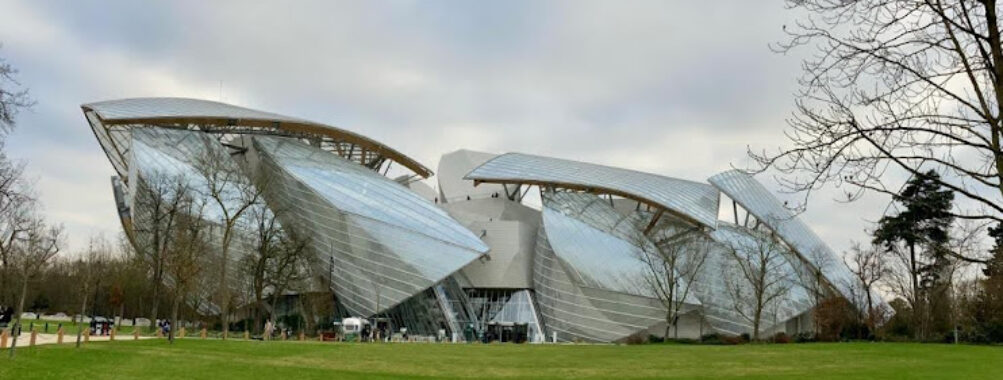 Fondation Louis Vuitton Travel Forum Reviews