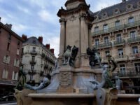Fontaine des Trois Ordres Travel Forum Reviews