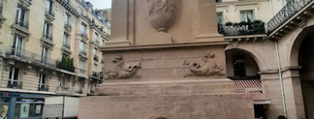 Fontaine du Gros Caillou Travel Forum Reviews