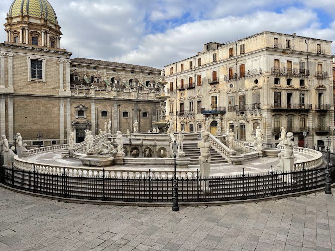 Fontana Pretoria
