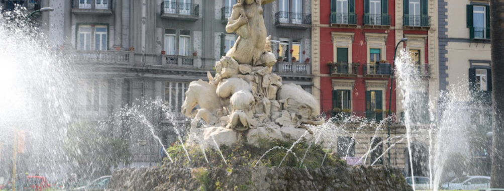 Fontana della Sirena Travel Forum Reviews