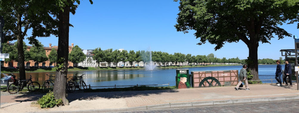 Fontäne am Pfaffenteich Travel Forum Reviews