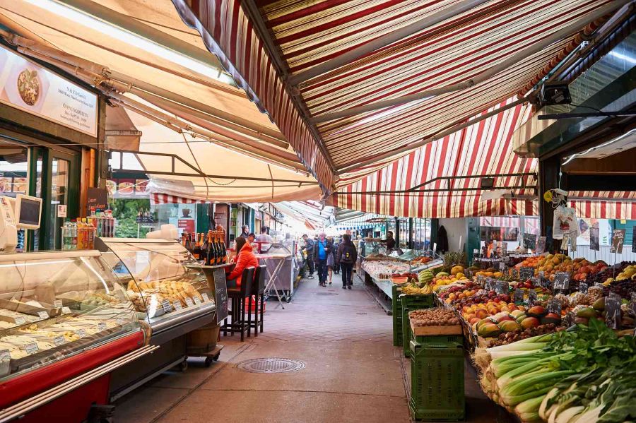 Food Markets and Street Food