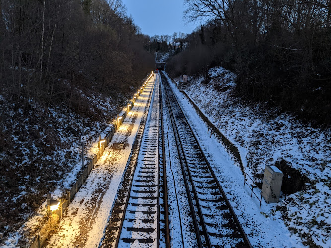 Footbridge