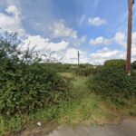 Footpath to Nuneaton Road (N52)
