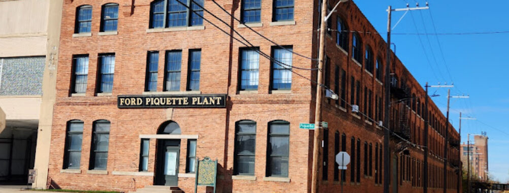 Ford Piquette Avenue Plant Museum Travel Forum Reviews