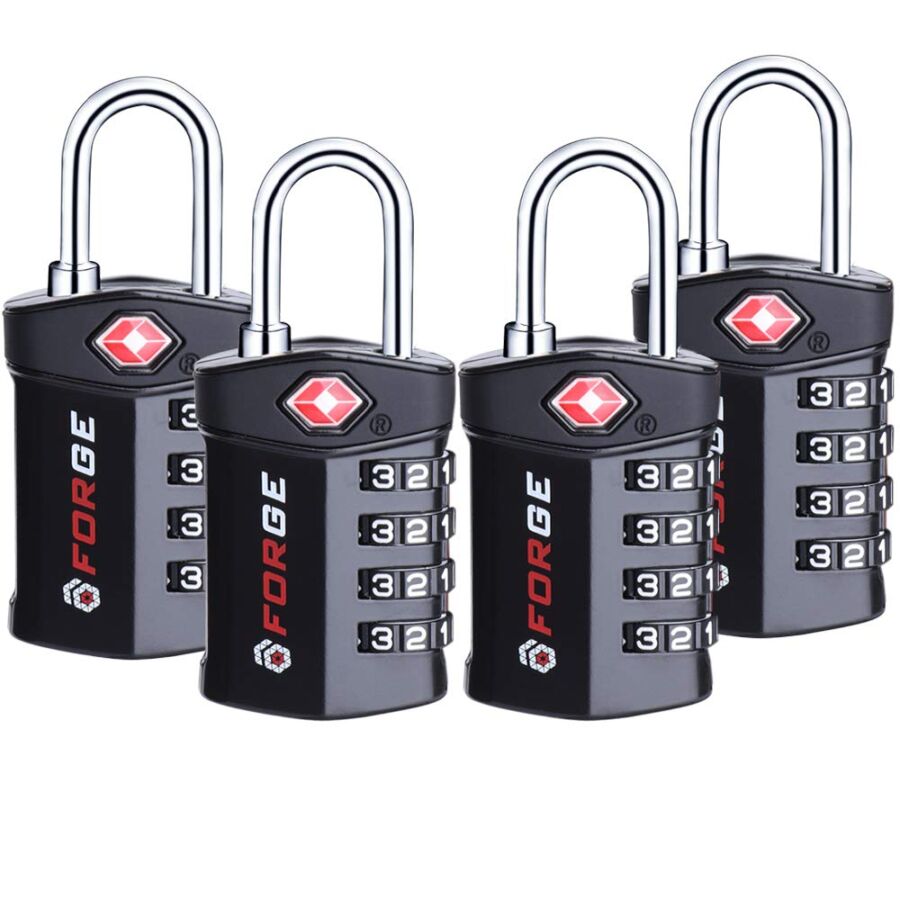 Forge Travel Lock