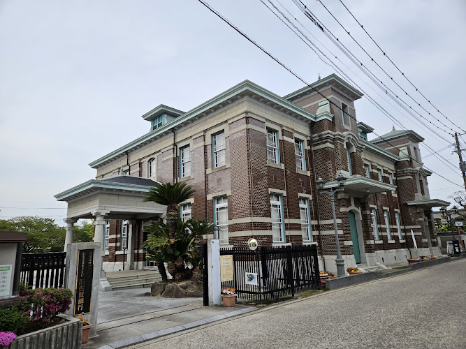 Former Koga Bank (Saga City Cultural Museum)