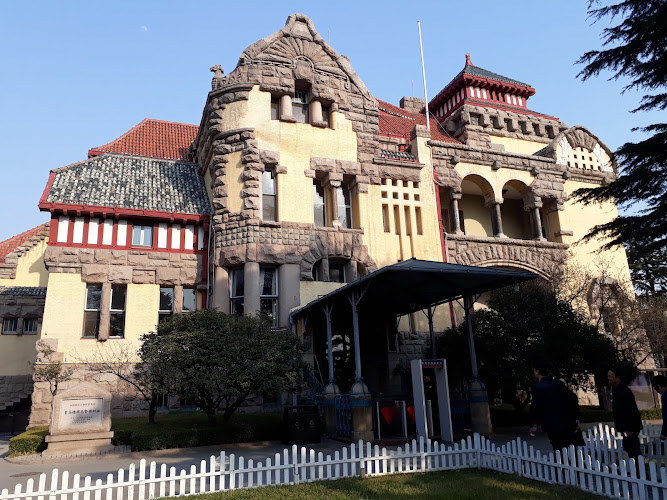 Former Residence the Pastor to German Governor