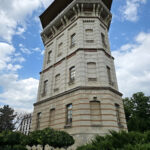 Former Water Tower