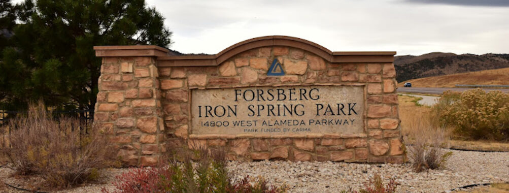 Forsberg Iron Spring Park Travel Forum Reviews