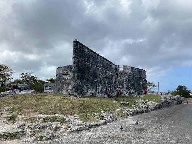 Fort Fincastle