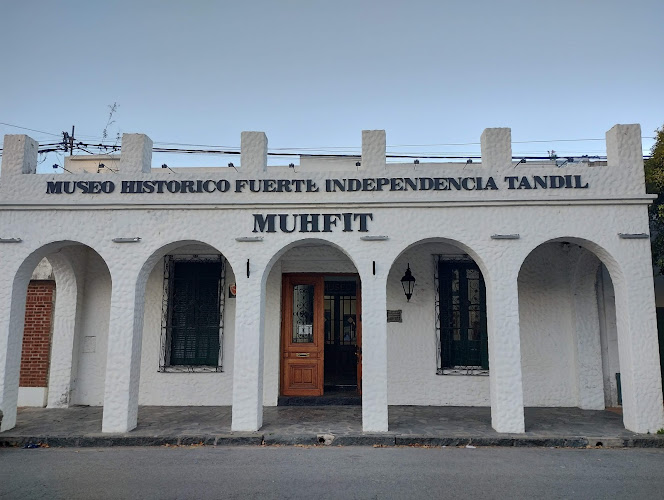 Fort Independence Historical Museum Tandil MUHFIT