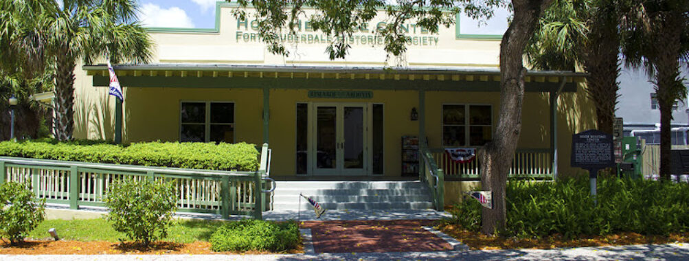Fort Lauderdale Historical Society Travel Forum Reviews